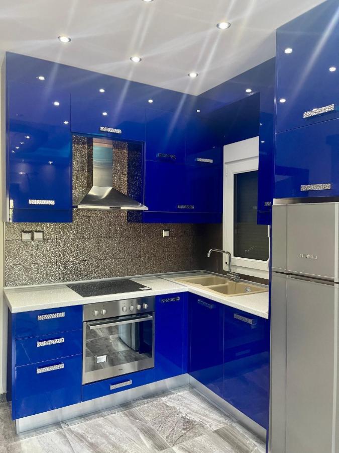Νέα Μεσσαγγαλα luxury suite by MAKHOME Néa Meságkala Εξωτερικό φωτογραφία