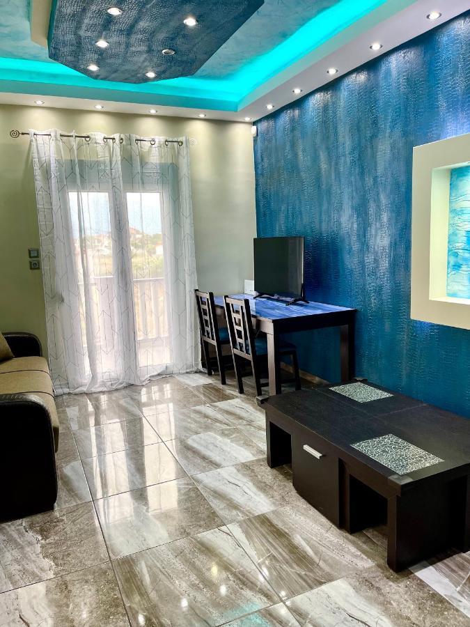 Νέα Μεσσαγγαλα luxury suite by MAKHOME Néa Meságkala Εξωτερικό φωτογραφία